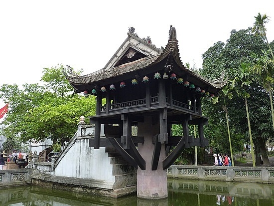 SHORE EXCURSIONS : TOUR FROM CAI LAN PORT TO HA NOI